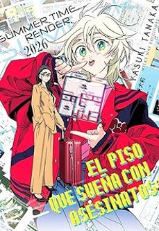 summer time render 2026: el piso que sueña con asesinatos-yasuki tanaka-9791387831950