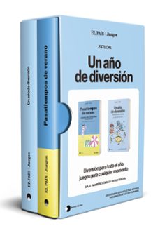 estuche un año de diversión (el país juegos)-9791387869250