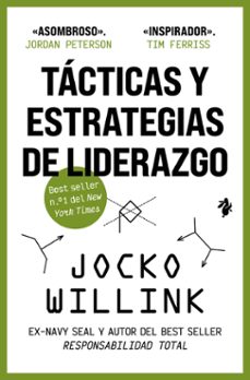 tacticas y estrategias de liderazgo-jocko willink-9791387936150