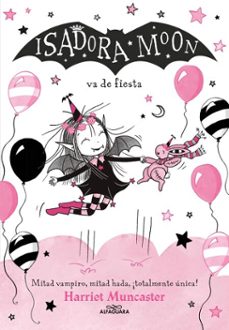 isadora moon 15 - isadora moon va de fiesta (ebook)-harriet muncaster-9791387949150