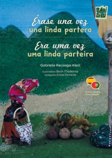 érase una vez una linda partera / era uma vez uma linda parteira (edición bilingüe castelano / portugués)-gabriela azcoaga klett-9791387982850