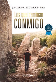los que caminan conmigo-javier prieto arrechea-9791388008450