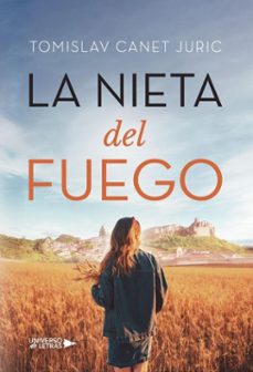 la nieta del fuego (ebook)-9791388009150