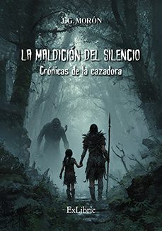 (i.b.d.) la maldicion del silencio: cronicas de la cazadora-j. g. moron-9791388079450