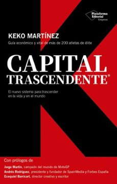 capital trascendente (ebook)-keko martínez-9791388080050
