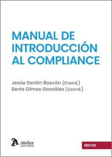 manual de introduccion al compliance-jesus santin bascon-9791388096150