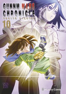 gunnm alita mars chronicle nº 10/11-yukito kishiro-9791388100550