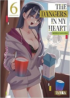 the dangers in my heart 6-norio sakurai-9791388104350