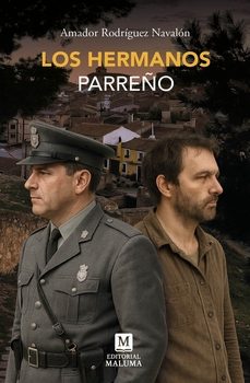 los hermanos parreño-amador rodriguez navalon-9791399095050