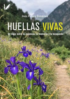 huellas vivas (ebook)-inés ponce-9791399097450