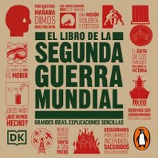 el libro de la segunda guerra mundial (grandes ideas, explicaciones sencillas) (audiolibro)-9798217312450