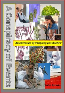 a conspiracy of events (ebook)-john brooks-9798223087250