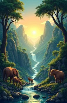 wonders of the animal world (ebook)-cilea adel-9798230042150