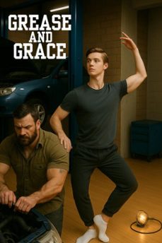 grease and grace (ebook)-josie fairbanks-9798231289950