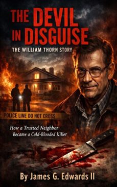 the devil in disguise: the william thorn story (ebook)-james g., ii edwards-9798232389550