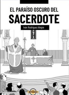 el paraiso oscuro del sacerdote (ebook)-iván rodríguez alegre-9798232568450