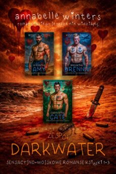 zespo darkwater: sensacyjno-wojskowe romanse ksiki 13 (ebook)-annabelle winters-9798233413650