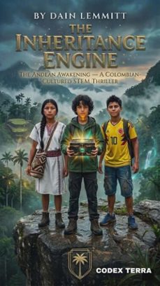the inheritance engine the andean awakening (ebook)-dain lemmitt-9798233510250