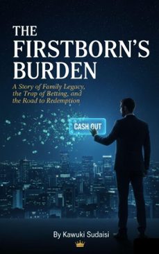 the firstborn's burden-kawuki sudaisi-9798233609350