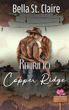 return to copper ridge (ebook)-bella st. claire-9798233796050