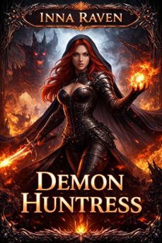 demon huntress (ebook)-inna raven-9798233933950