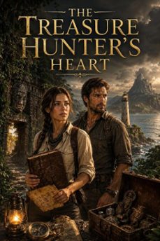 the treasure hunter's heart-9798235496750