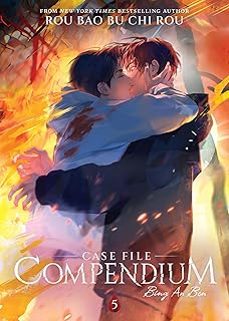 case file compendium: bing an ben (novel) vol. 5 : 5-9798888434550