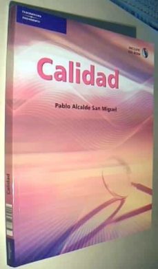 calidad + 1 cd-pablo alcalde san miguel-mkt0006556150