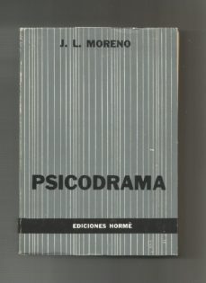 psicodrama.-j. l.: moreno-mkt0006958650