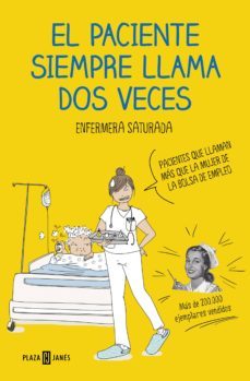 el paciente siempre llama dos veces (ejemplar firmado)-2910021865060
