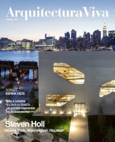arquitectura viva nº 232: steven holl. nueva york, washington, houston-2910024045360