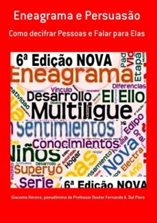 eneagrama e persuaso (ebook)-giacomo nerone, pseudônimo professor doutor fernando a. dal de piero-3410003006560