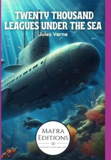 "twenty thousand leagues under the sea", a classic science fiction novel by jules verne (ebook)-jules verne-3410006254760