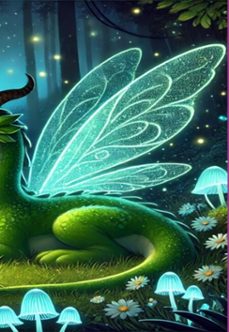 a fada e o drago gentil (ebook)-nuno miguel ramos reis ramos reis-3410007527160