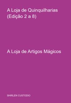a loja de quinquilharias (ediço 2 a 8) (ebook)-shirlen custodio-3410007698860