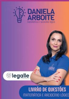 legalle - matematica e raciocinio logico (ebook)-daniela arboite-3410008095460