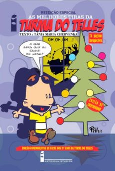as melhores tiras da turma do telles (ebook)-marcelo josé piller-3410008593560