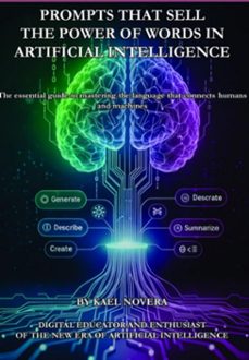 prompts that sell: the power of words in artificial intelligence (ebook)-kael novera-3410008976660