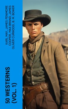 50 westerns (vol. 1) (ebook)-karl may-james fenimore cooper-max brand-4066339571860