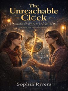 the unreachable clock: a daughter's journey to save her mother (ebook)-sophia rivers-4069829698160