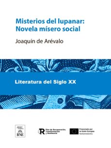 misterios del lupanar : novela misero-social (ebook)-joaquín de arévalo-4099995493160