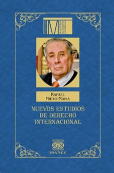 nuevos estudios de derecho internacional (ebook)-rafael nieto-navia-4099995593860