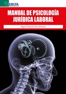 manual de psicologia juridica laboral (ebook)-4099995619560