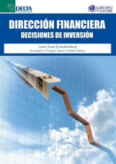 direccion financiera: decisiones de inversion (ebook)-josep bertrán jordana-4099995621860