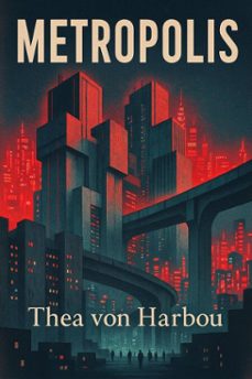 metropolis (ebook)-thea von harbou-7502319077160