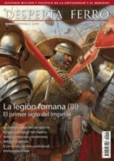 legion romana (iii) (revista desperta ferro 10)-8423793703460