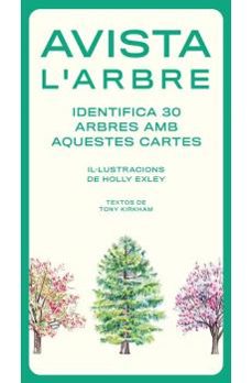 avista l arbre. identifica 30 arbres aquestes cartes-holly exley-8425402581360