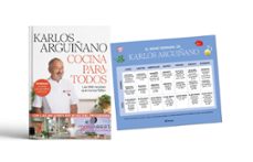pack cocina para todos-karlos arguiñano-8432715196860