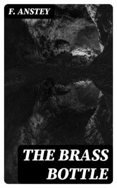 the brass bottle (ebook)-f. anstey-8596547253860