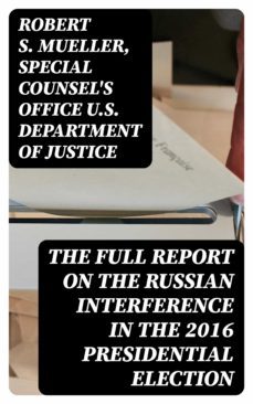 -robert s. mueller-special counsel's office u.s. department of justice-8596547402060